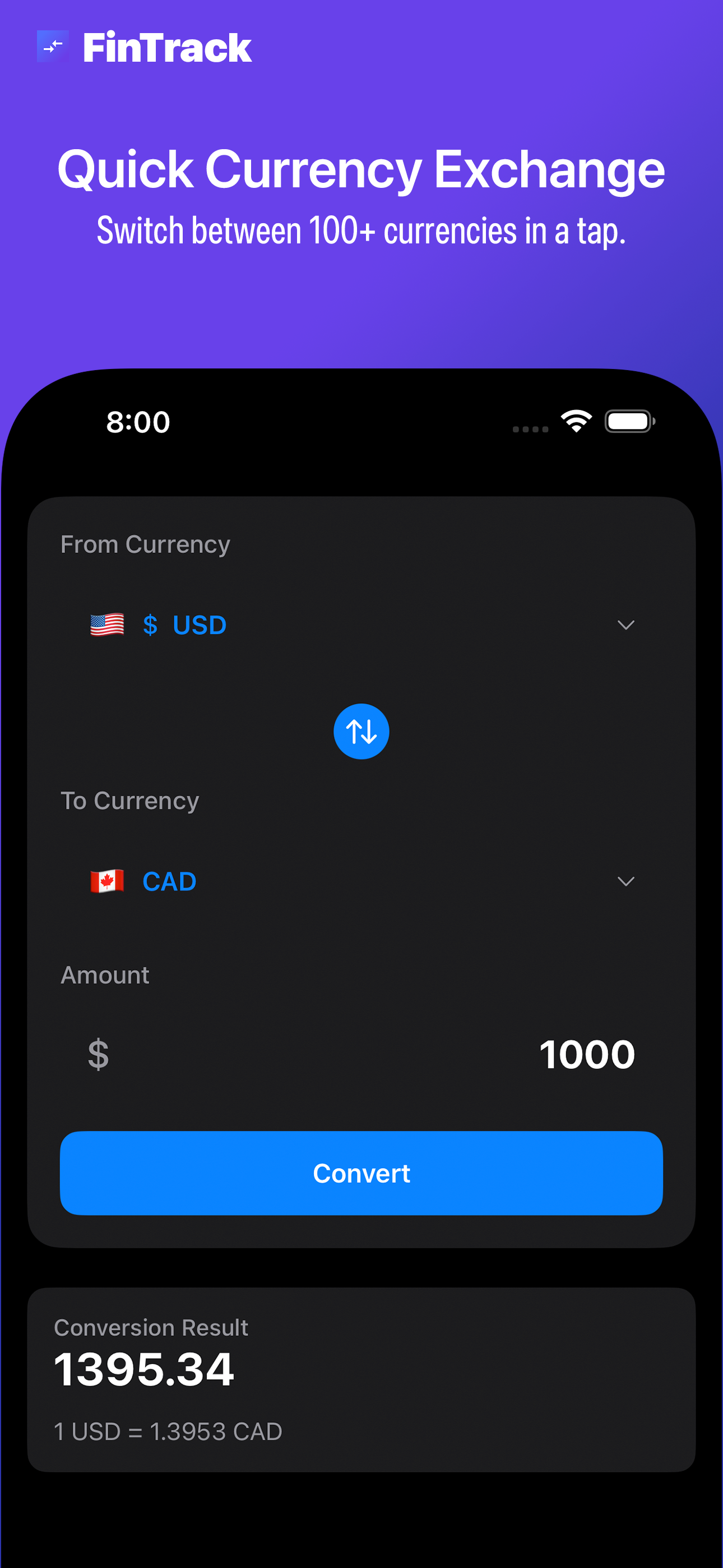 Currency Tools
